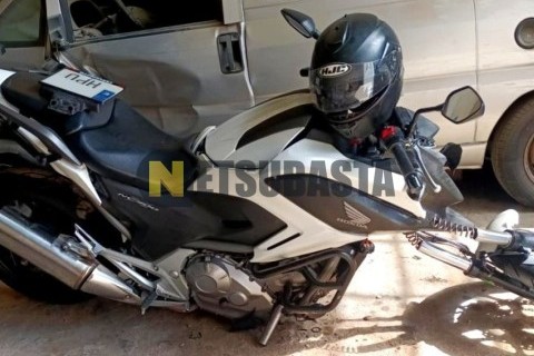 Peugeot TWEET 125 2011