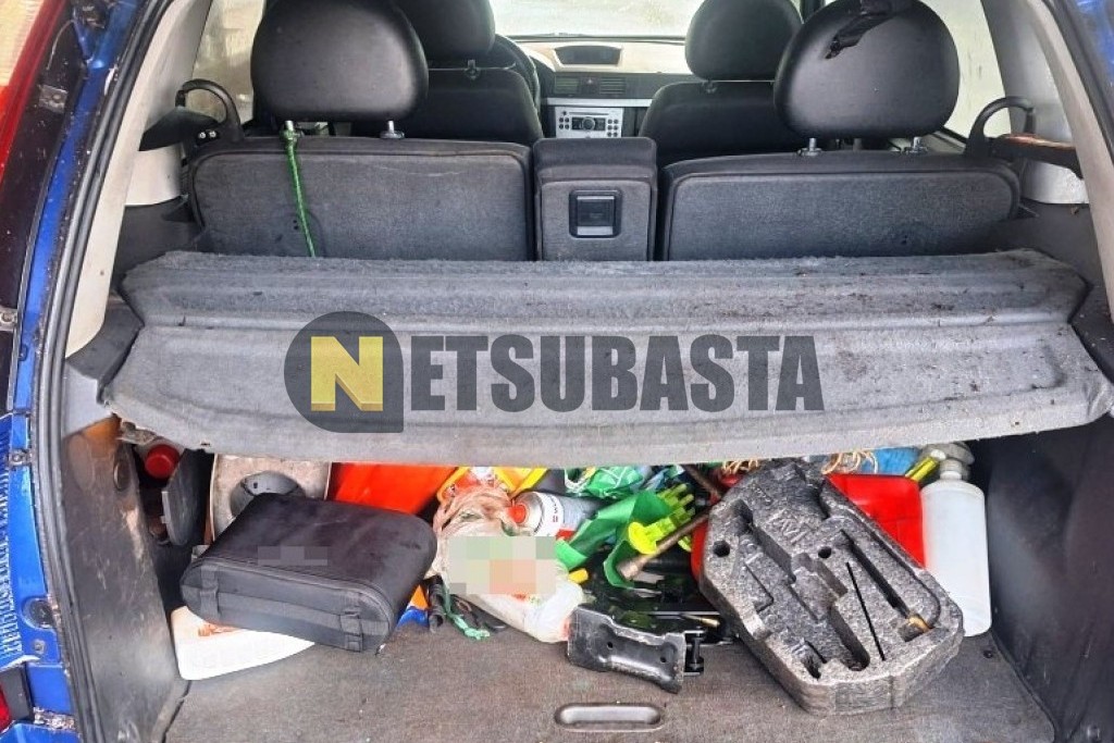 Opel Meriva 1.6 2005