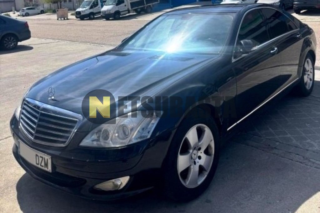 Mercedes-Benz S 320 CDI 2006