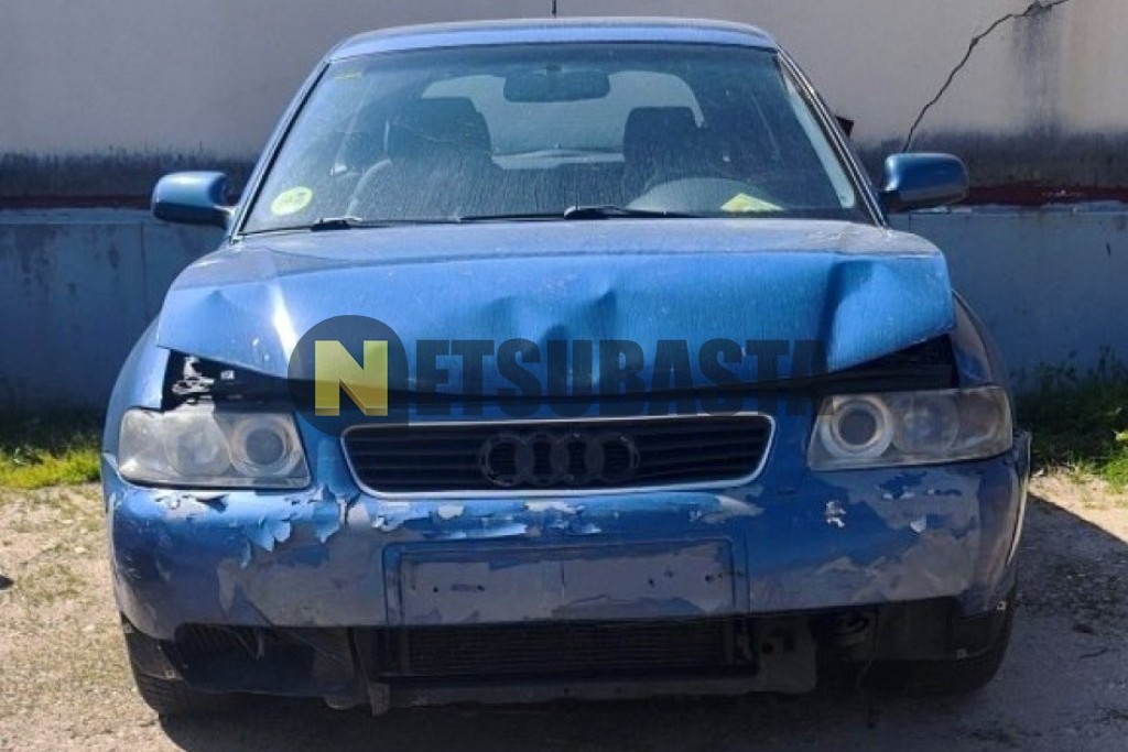 Audi A3 1.9 TDI 2002