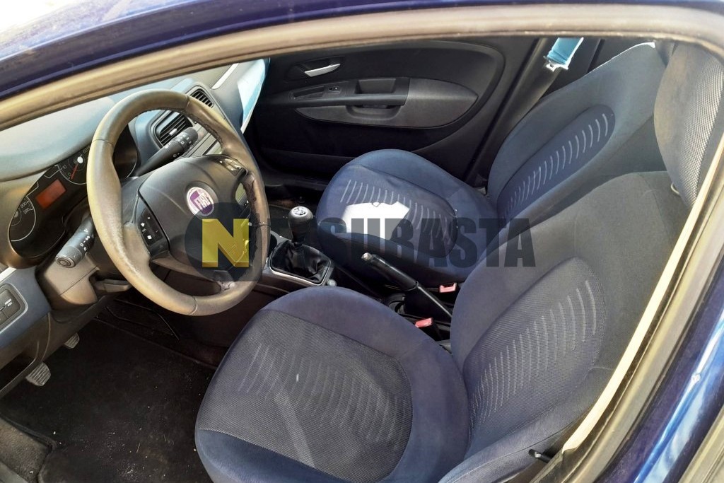 Fiat Grande Punto 1.3 Multijet 2008