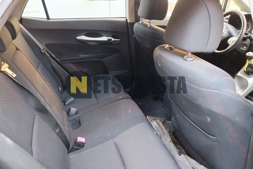 Toyota Auris 1.4 D-4D 2012