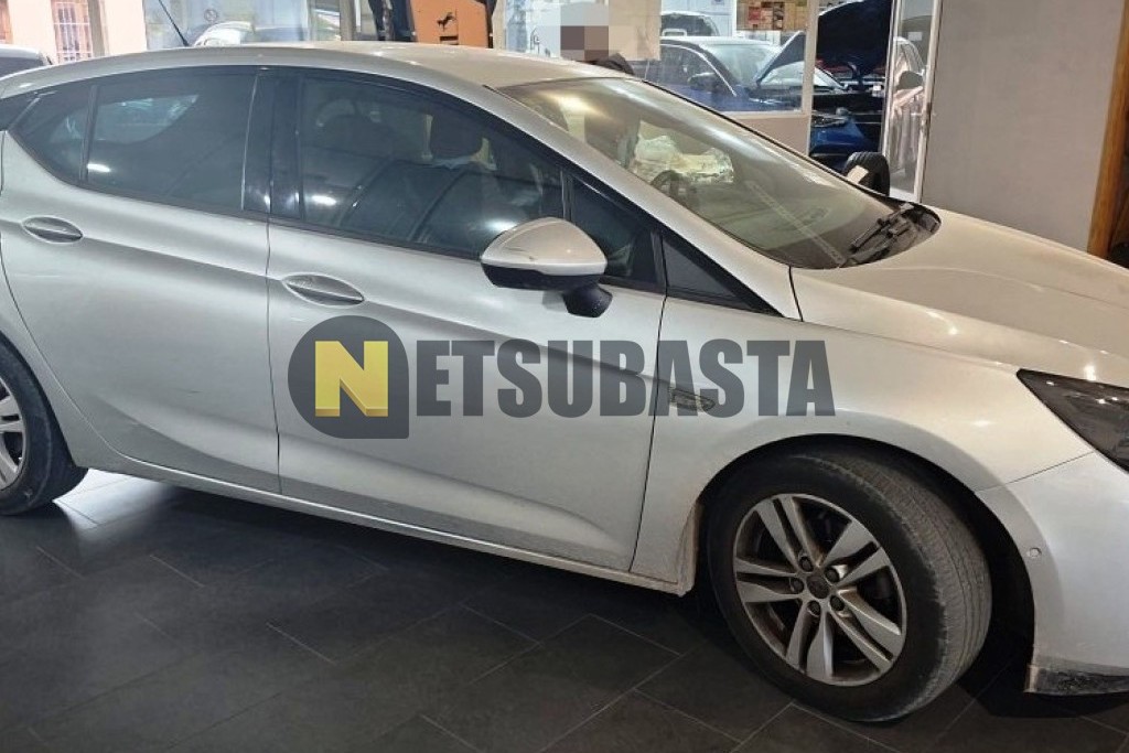 Opel Astra 1.2 Turbo 2020