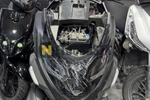 Peugeot TWEET 125 2011