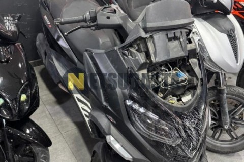 Peugeot TWEET 125 2011