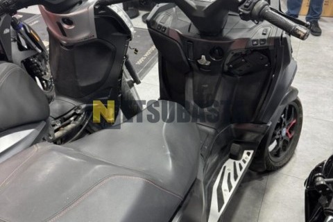 Peugeot TWEET 125 2011