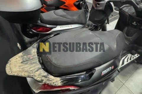 Peugeot TWEET 125 2011