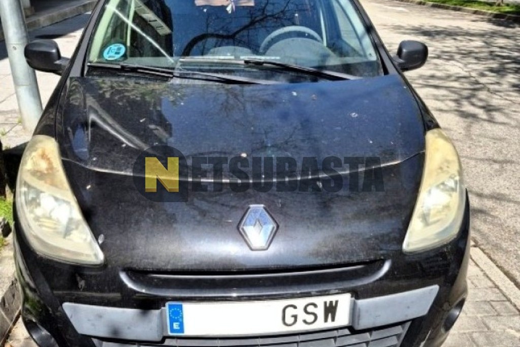 Renault Clio 1.2 2010