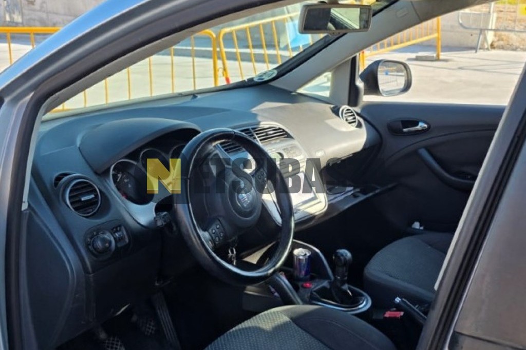 Seat Altea XL 1.9 TDI 2008