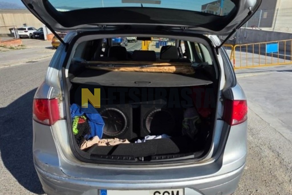 Seat Altea XL 1.9 TDI 2008