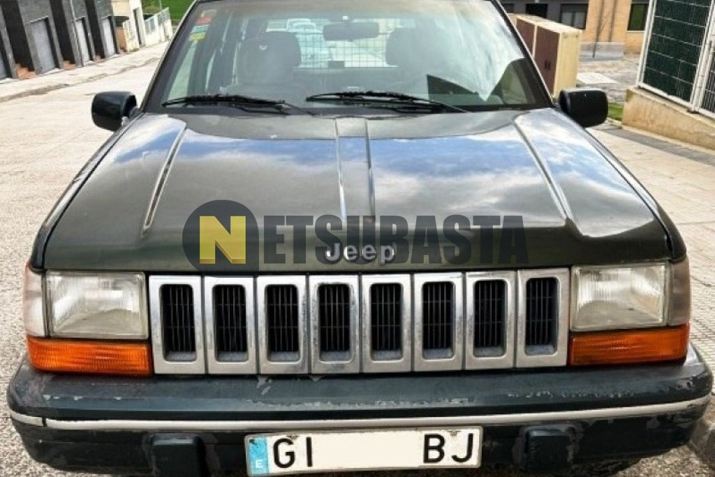 Jeep Jeep Grand Cherokee 4.0 4x4 1994