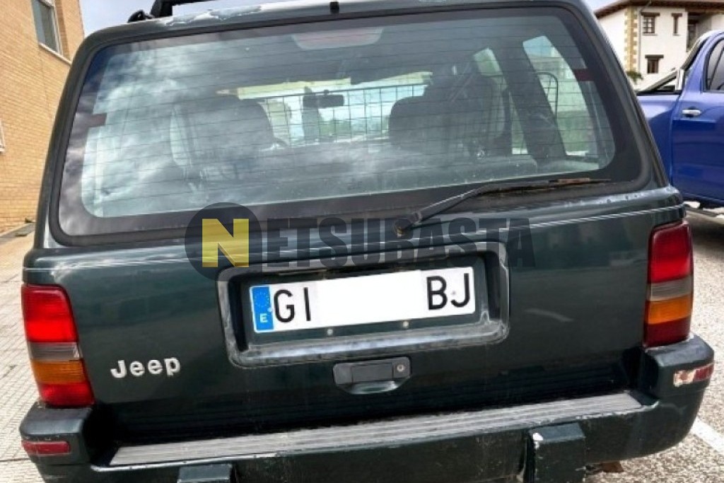 Jeep Jeep Grand Cherokee 4.0 4x4 1994