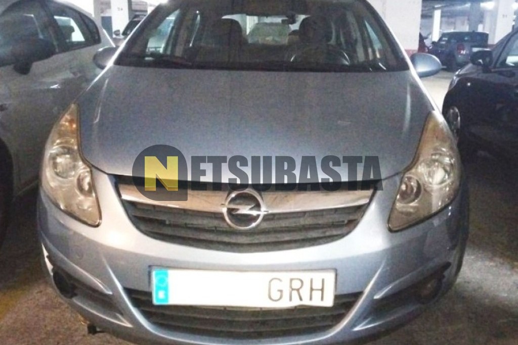 Opel Corsa 1.4 2009