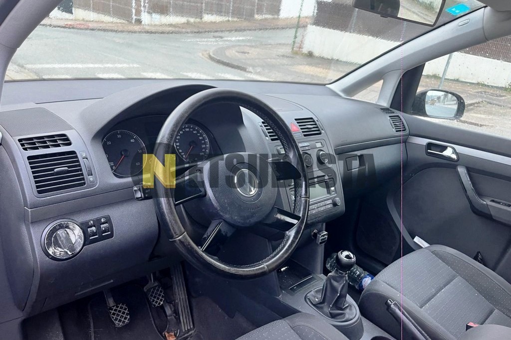 Volkswagen Touran 1.9 TDI 2005