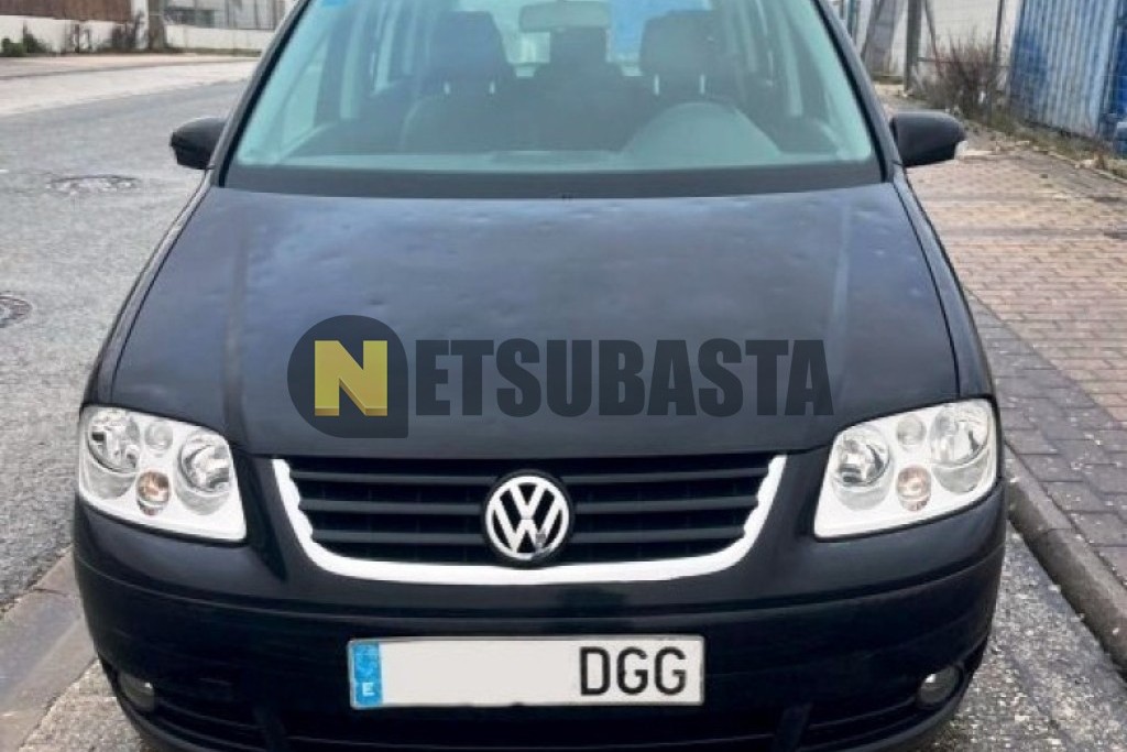 Volkswagen Touran 1.9 TDI 2005