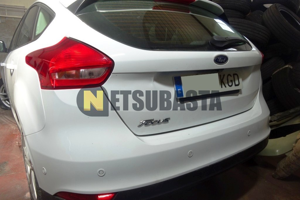 Ford Focus 1.5 TDCi 2017