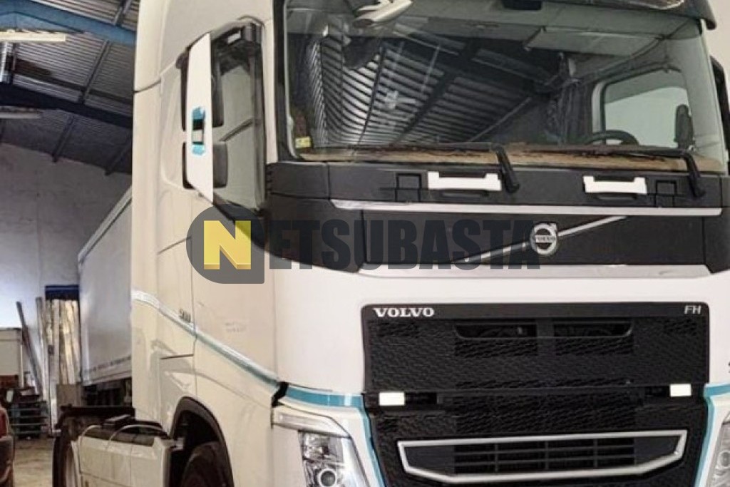 Volvo FH 500 2014