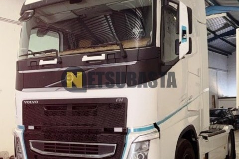 Volvo FH 500 2014