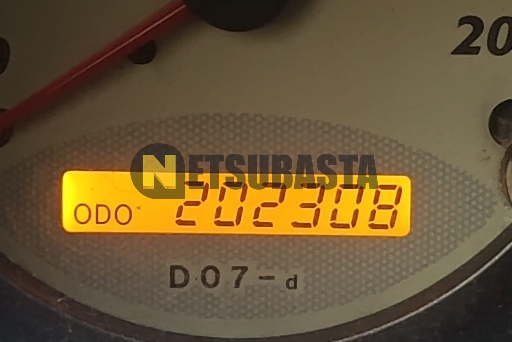 Toyota Rav4 2.0 D4-D 2003