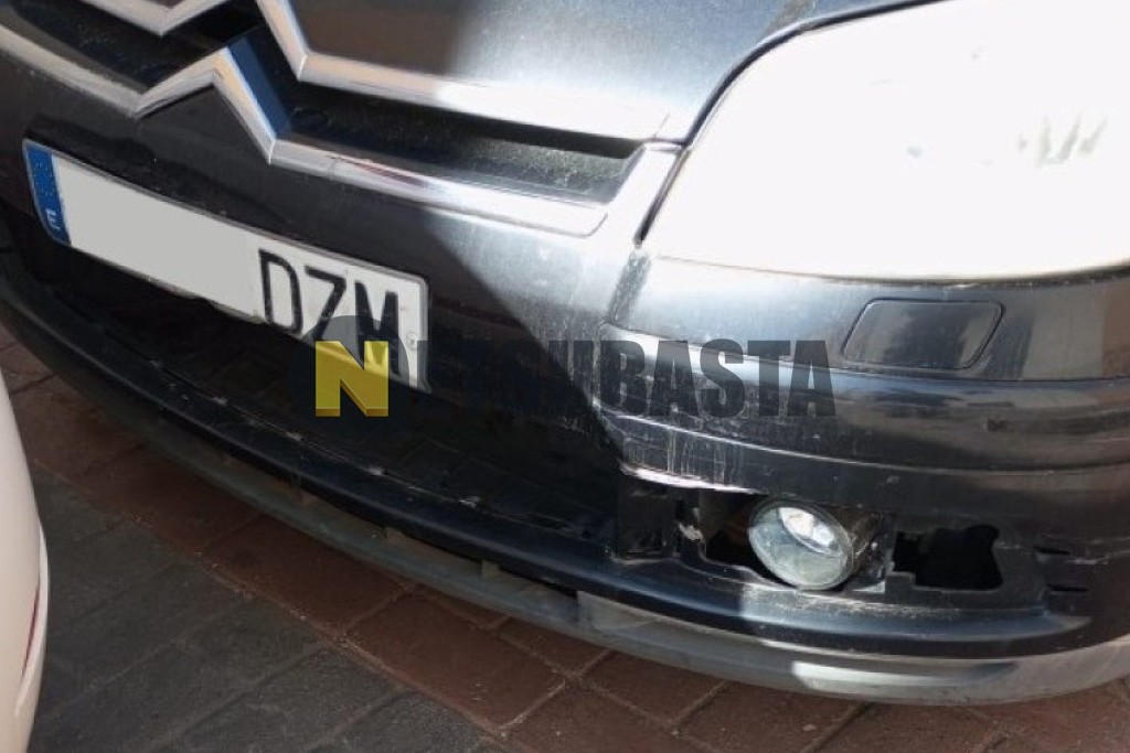 Citroën C5 1.6 HDi 2006