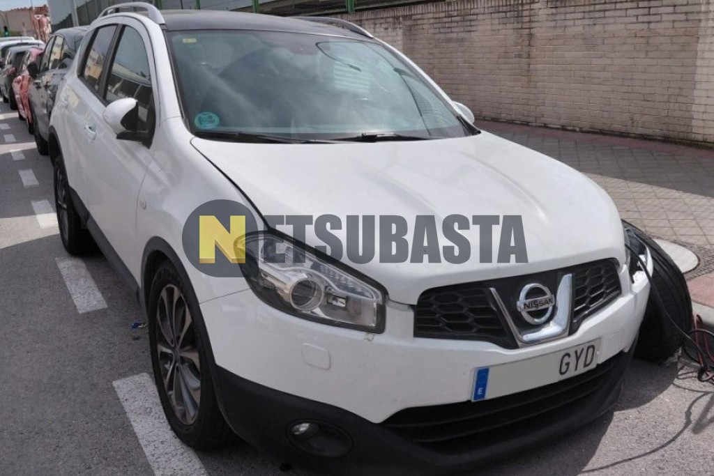 Nissan Qashqai 2.0 2010