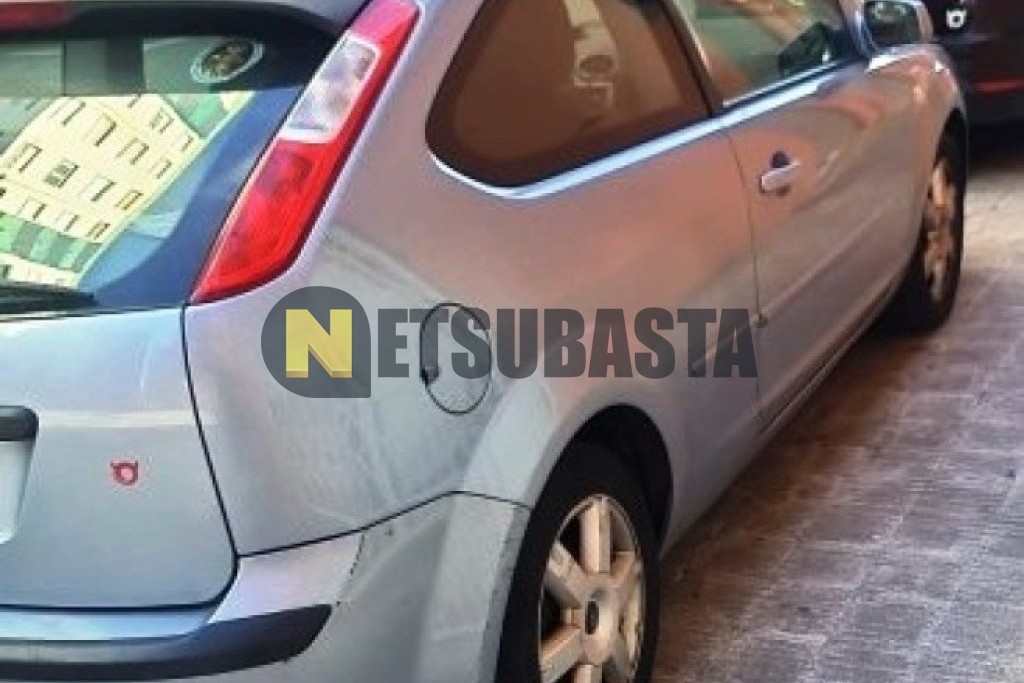 Ford Focus 1.6 2005