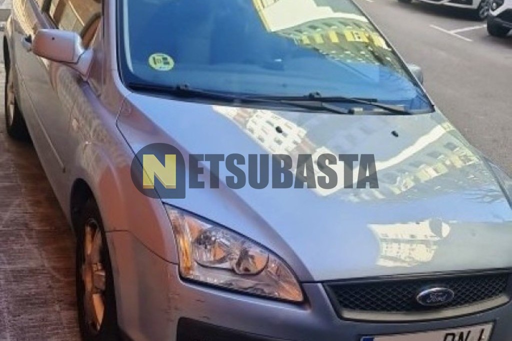 Ford Focus 1.6 2005