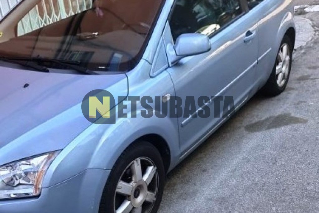Ford Focus 1.6 2005