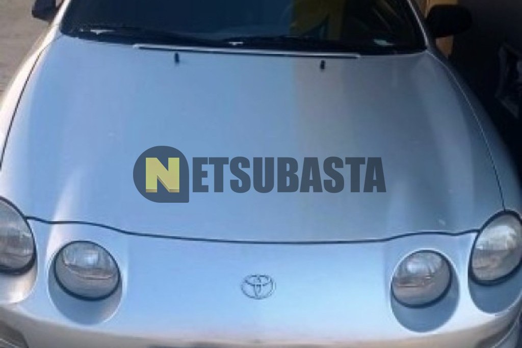 Toyota Celica 1.8i 16v 1999