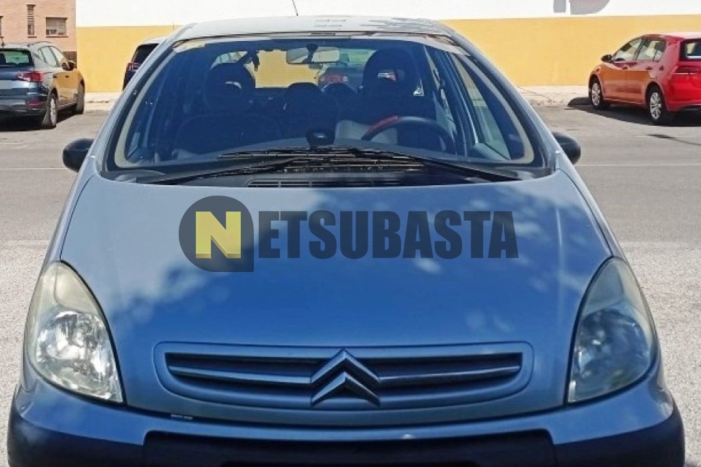 Citroën Xsara Picasso 2.0 HDi 2005