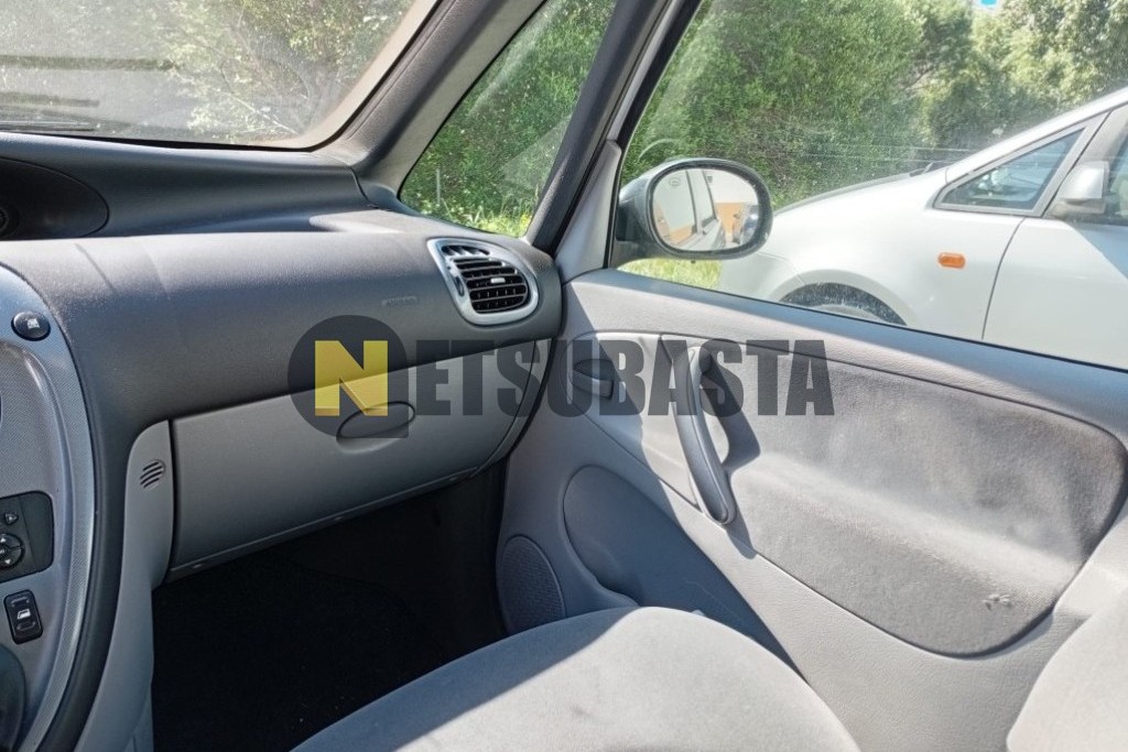 Citroën Xsara Picasso 2.0 HDi 2005