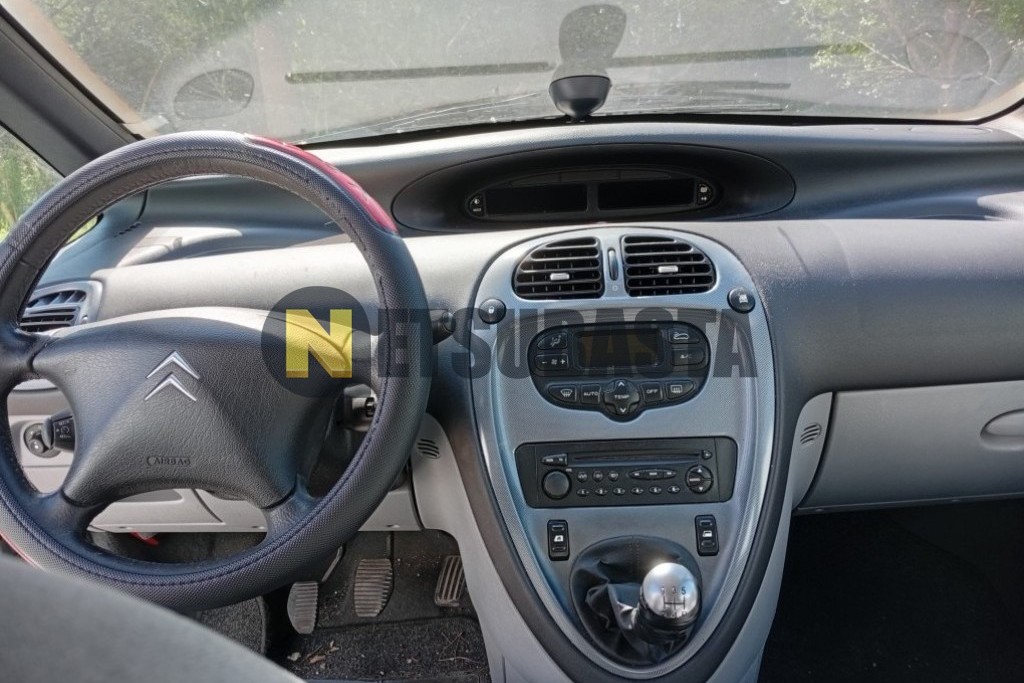 Citroën Xsara Picasso 2.0 HDi 2005