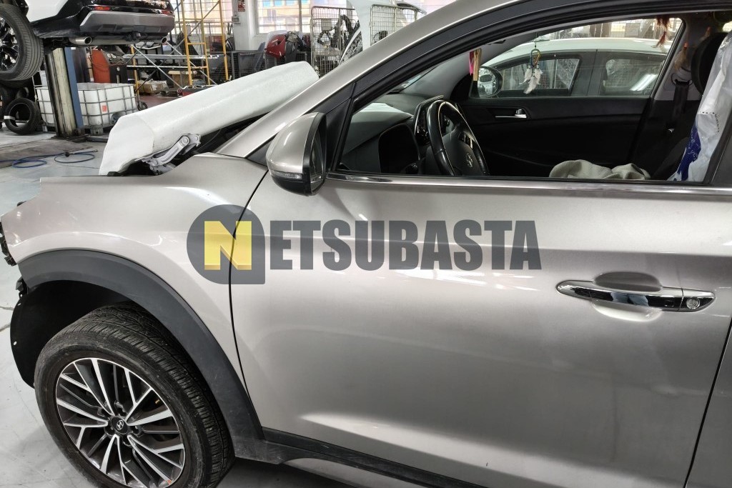 Hyundai Tucson 1.6 T-GDI 2019