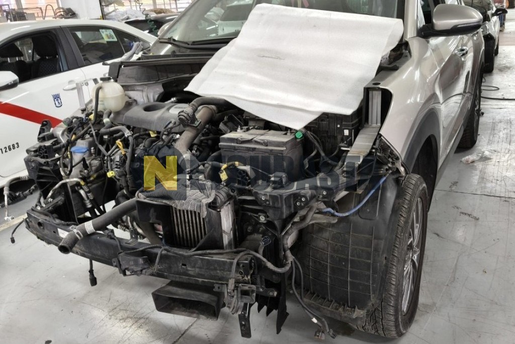 Hyundai Tucson 1.6 T-GDI 2019