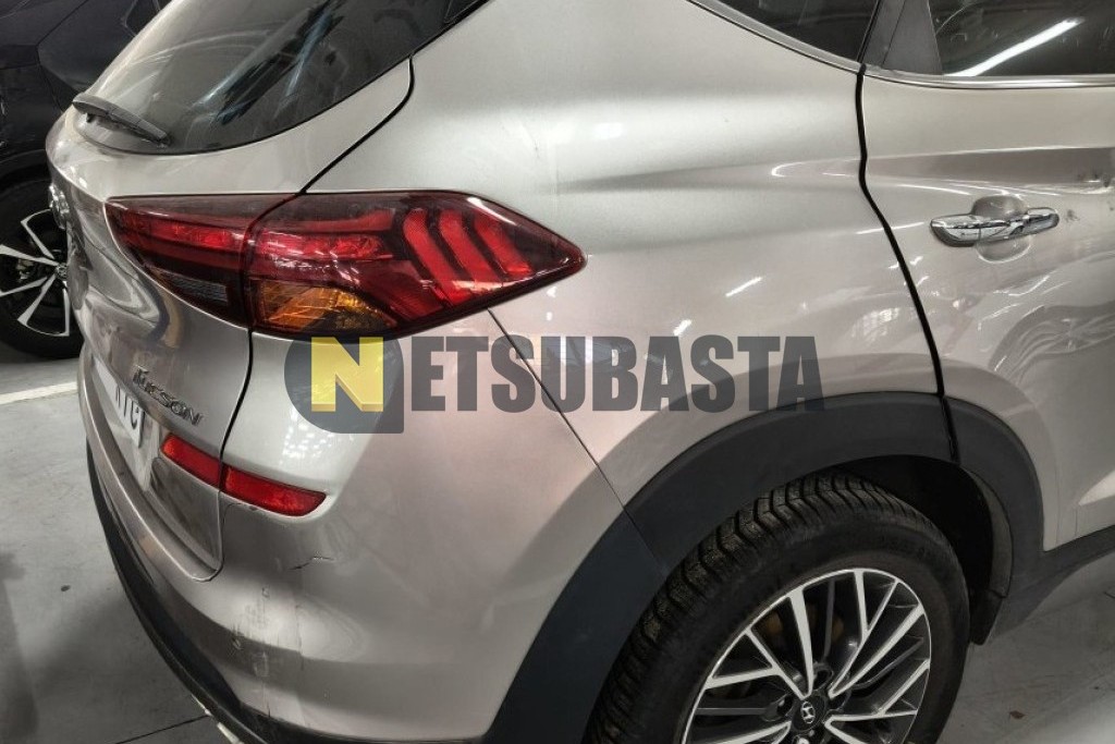 Hyundai Tucson 1.6 T-GDI 2019