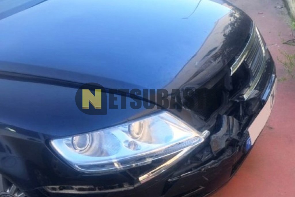 Volkswagen Phaeton 3.0 V6 TDI 4 MOTION 2005