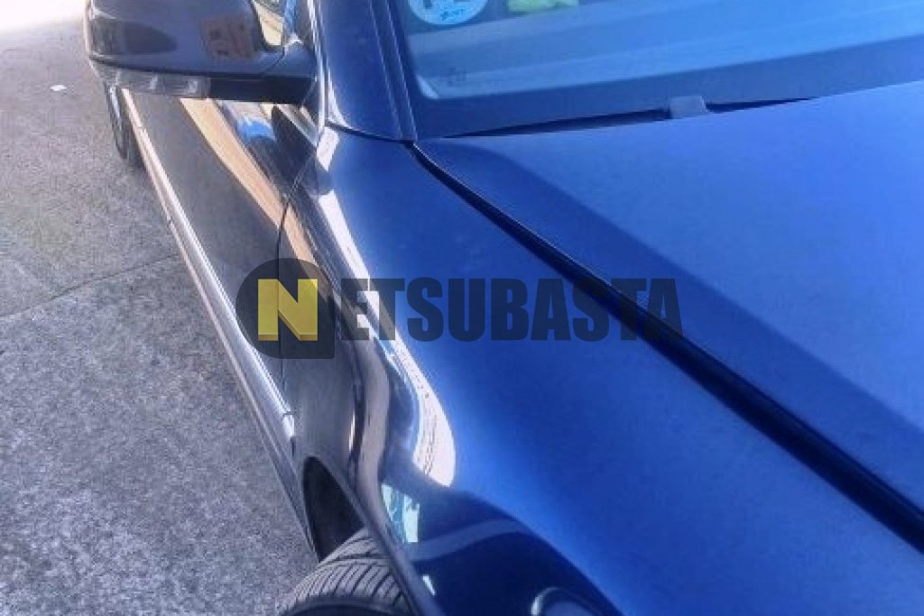 Volkswagen Phaeton 3.0 V6 TDI 4 MOTION 2005