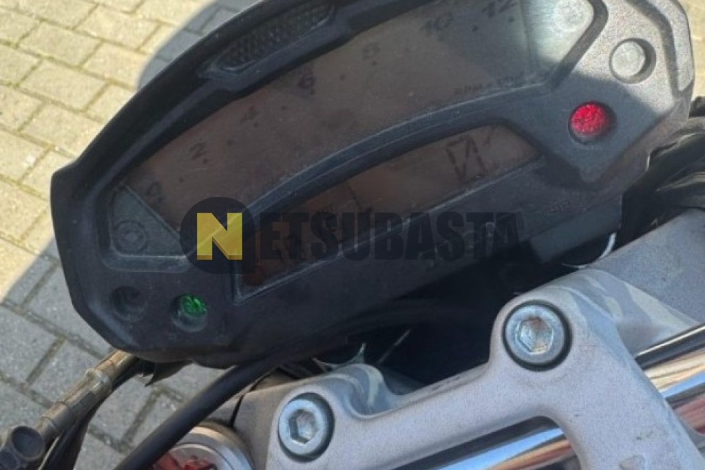 Ducati MONSTER 696 2010