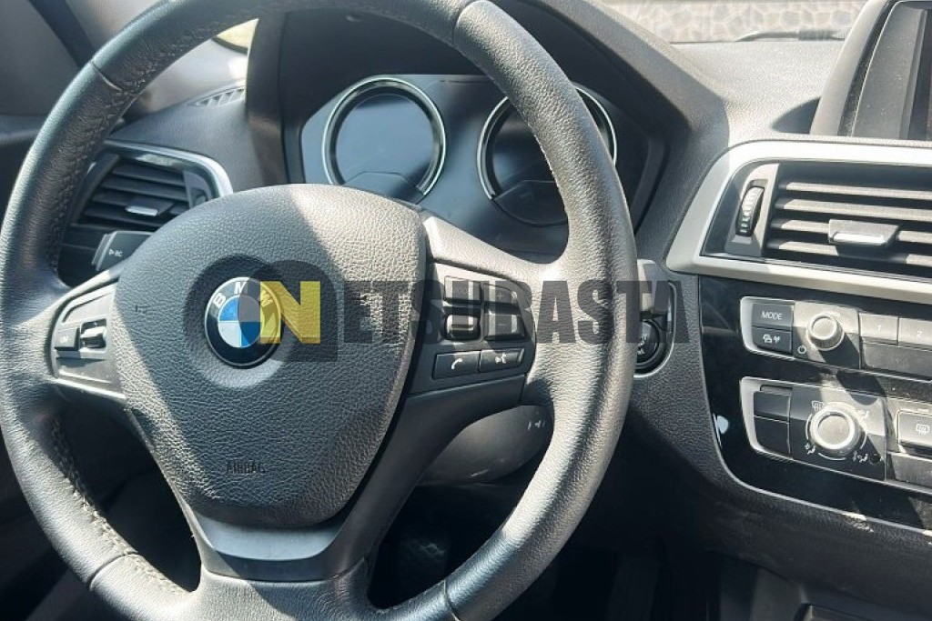 Bmw 116i 2018