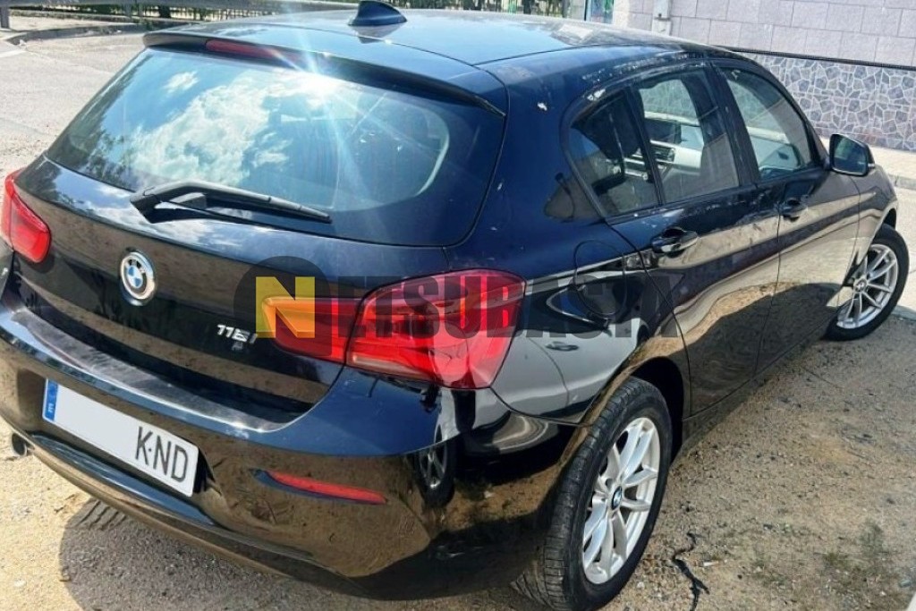 Bmw 116i 2018