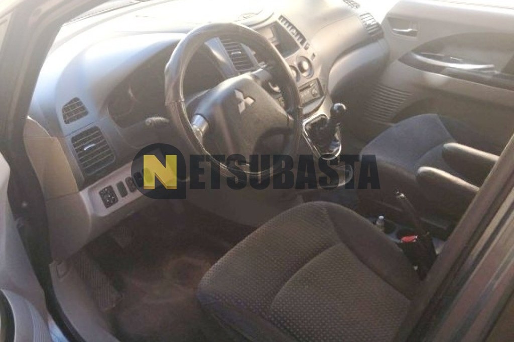 Mitsubishi Grandis 2.0 DI-D 2007