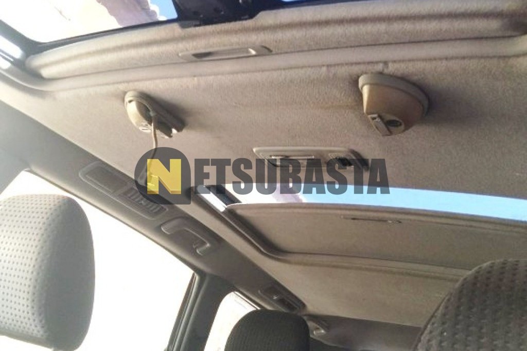 Mitsubishi Grandis 2.0 DI-D 2007