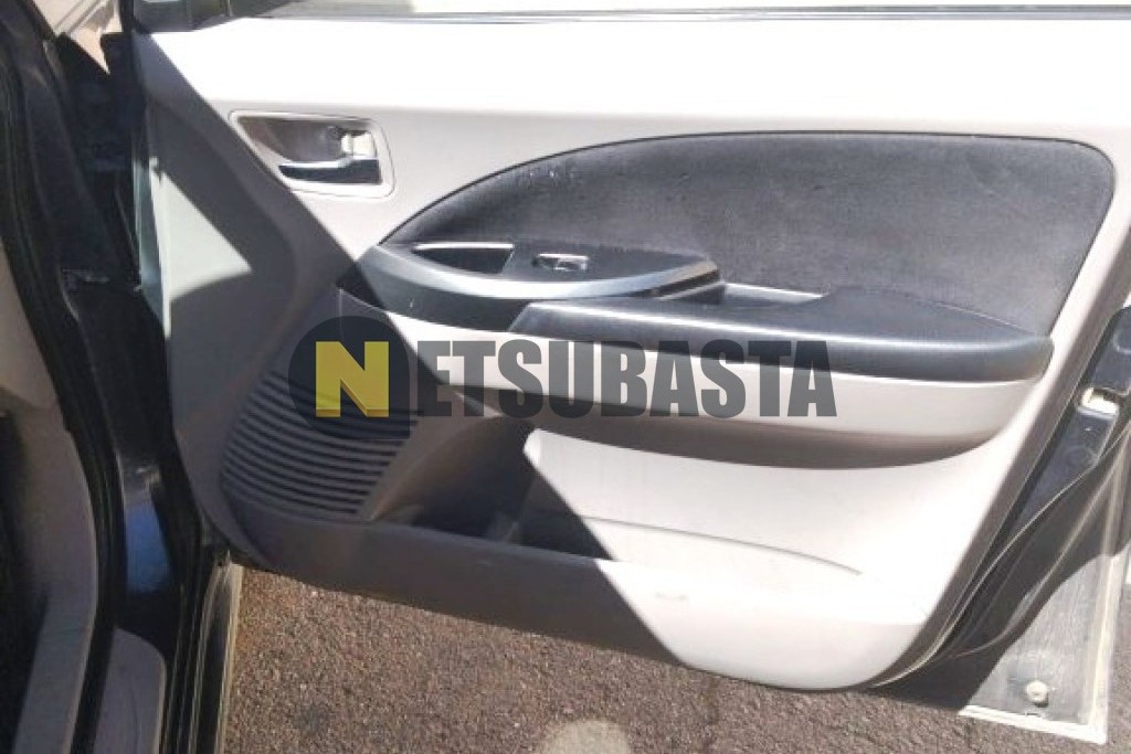 Mitsubishi Grandis 2.0 DI-D 2007