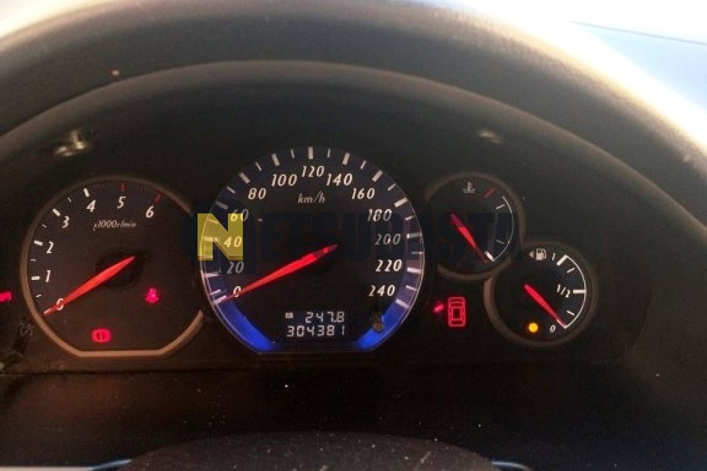 Mitsubishi Grandis 2.0 DI-D 2007