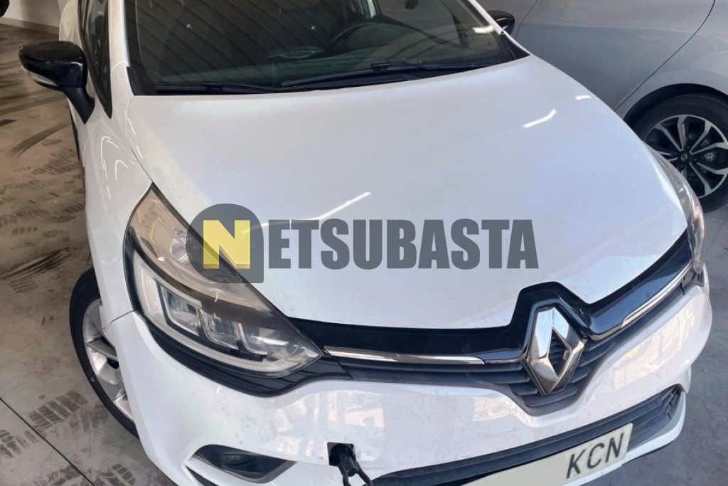 Renault Clio 0.9 TCe 2017