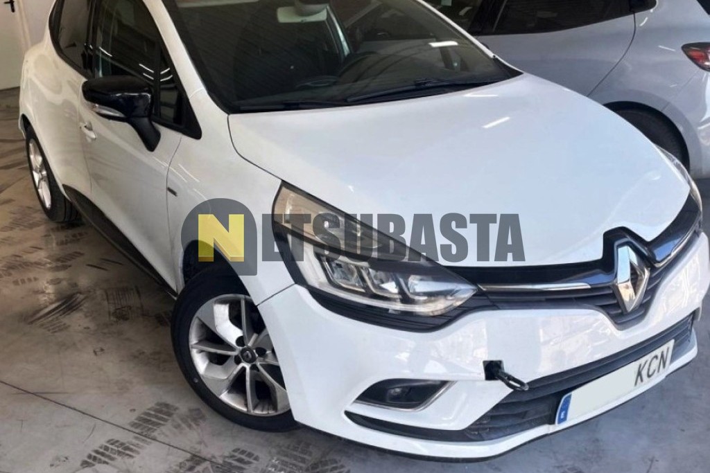 Renault Clio 0.9 TCe 2017