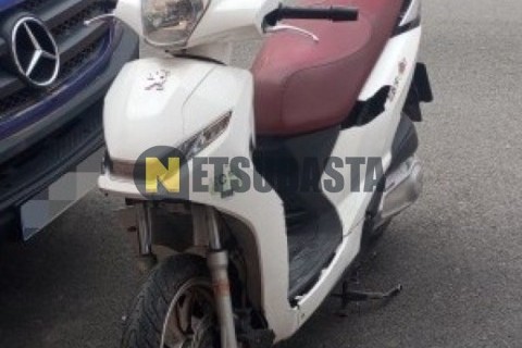 Piaggio X9 250 2004