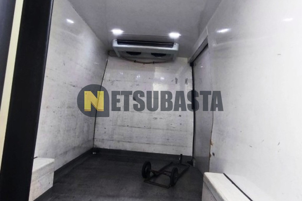 Volkswagen Crafter Furgon 2.0 TDI 4MOTION Frigorifico 2018