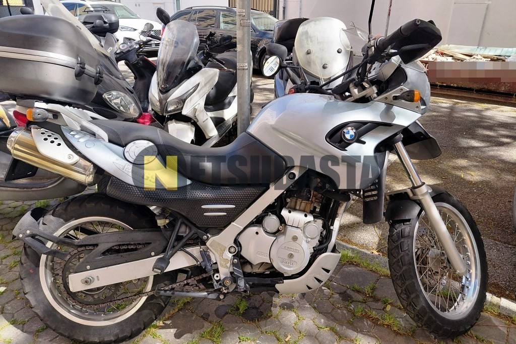 Subasta de BMW F 650 GS 2005