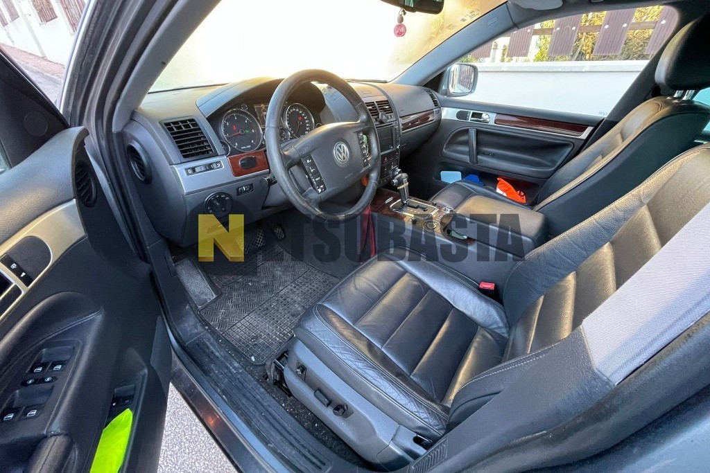 Volkswagen Touareg 3.0 V6 TDI Tiptronic 2006